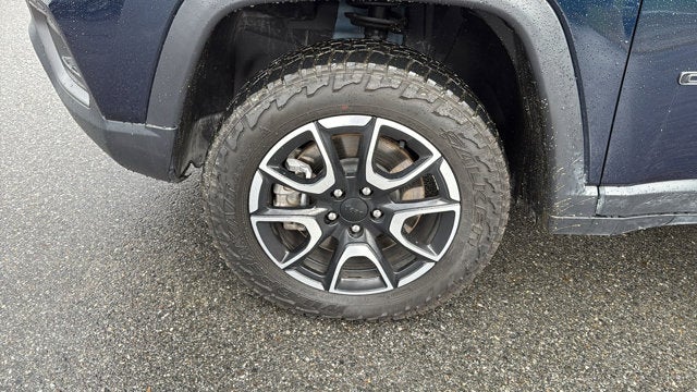 2024 Jeep Compass Trailhawk