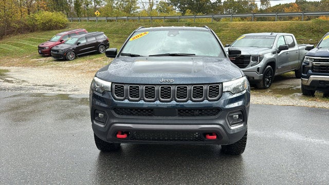 2024 Jeep Compass Trailhawk