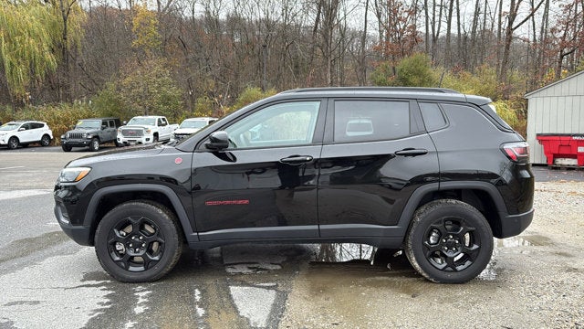 2023 Jeep Compass Trailhawk