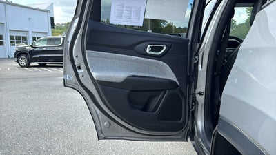 2023 Jeep Compass Latitude Lux