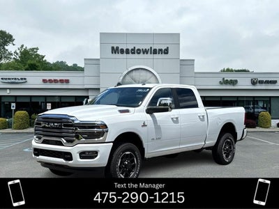 2026 RAM 2500 Laramie