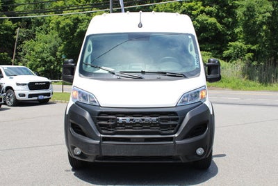 2026 RAM ProMaster Cargo Van Tradesman