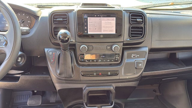 2025 RAM ProMaster Cargo Van Tradesman