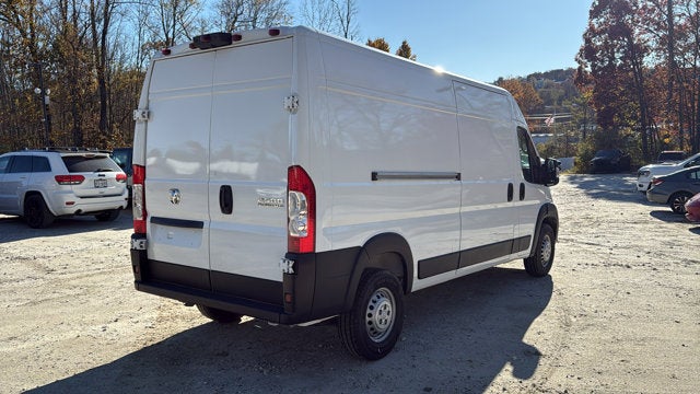2025 RAM ProMaster Cargo Van Tradesman