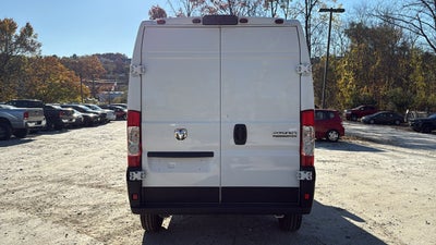 2025 RAM ProMaster Cargo Van Tradesman