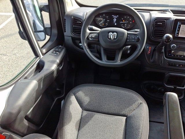 2025 RAM ProMaster Cargo Van Tradesman