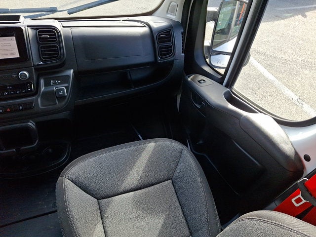 2025 RAM ProMaster Cargo Van Tradesman
