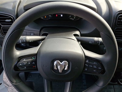 2025 RAM ProMaster Cargo Van Tradesman