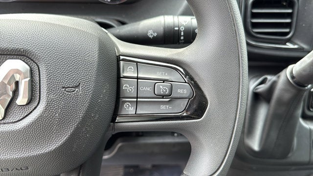 2025 RAM ProMaster Cargo Van Tradesman