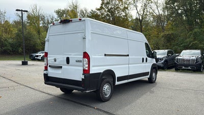 2025 RAM ProMaster Cargo Van Tradesman