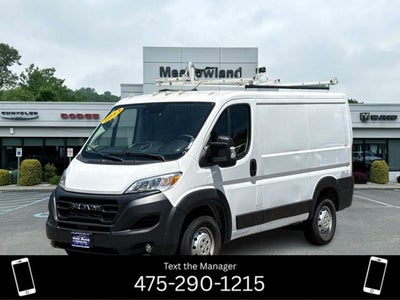 2023 RAM ProMaster Cargo Van BASE