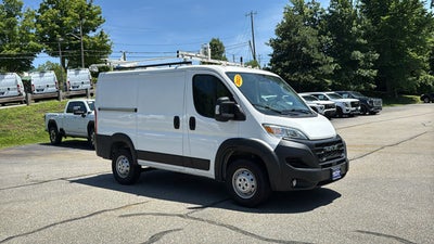 2023 RAM ProMaster Cargo Van BASE