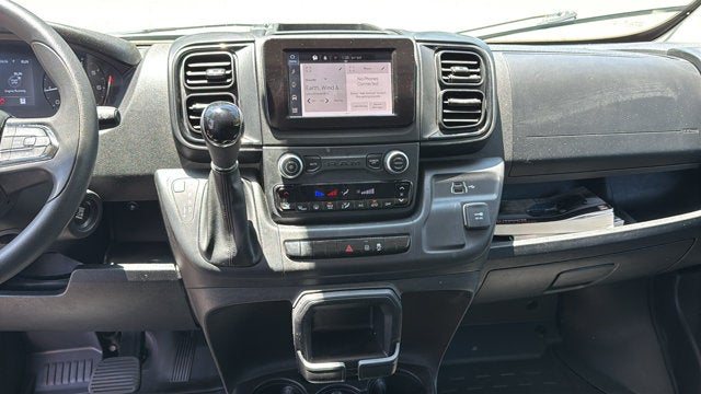 2023 RAM ProMaster Cargo Van BASE