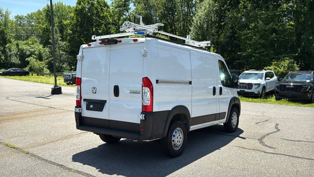 2023 RAM ProMaster Cargo Van BASE