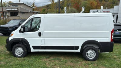 2025 RAM ProMaster Cargo Van Tradesman