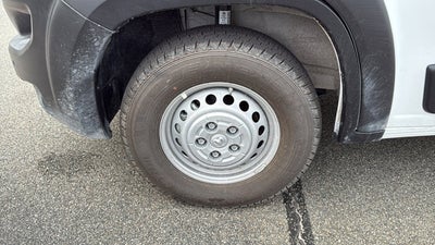 2025 RAM ProMaster Cargo Van Tradesman