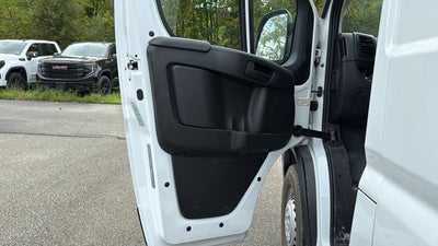 2025 RAM ProMaster Cargo Van Tradesman
