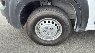 2025 RAM ProMaster Cargo Van Tradesman