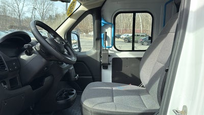 2025 RAM ProMaster Cargo Van EV BASE