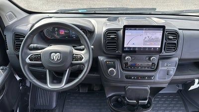 2025 RAM ProMaster Cargo Van EV BASE