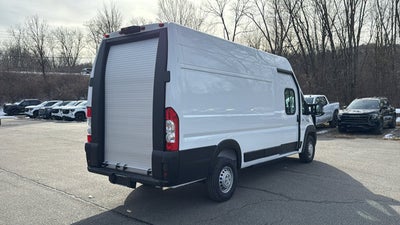 2025 RAM ProMaster Cargo Van EV BASE