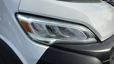 2025 RAM ProMaster Cargo Van EV BASE