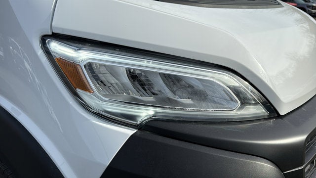 2025 RAM ProMaster Cargo Van EV BASE