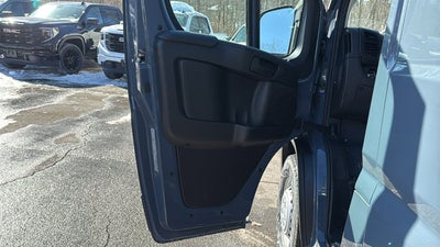 2024 RAM ProMaster Delivery Van BEV BASE