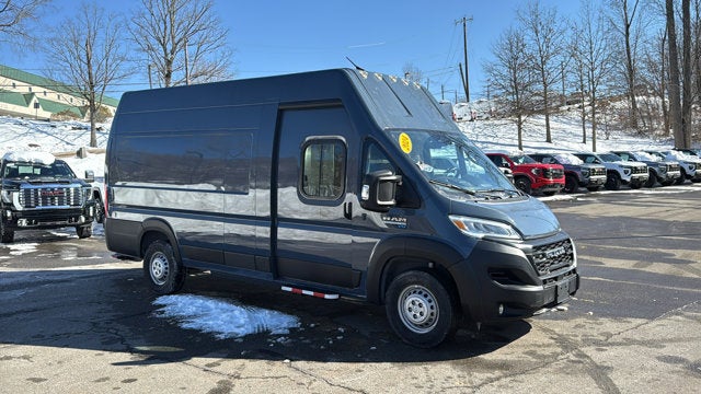 Used 2024 RAM ProMaster EV Delivery Van Base with VIN 3C6MRWAZ1RE131411 for sale in Carmel Hamlet, NY
