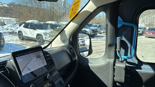 2024 RAM ProMaster Delivery Van BEV BASE