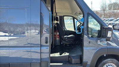 2024 RAM ProMaster Delivery Van BEV BASE