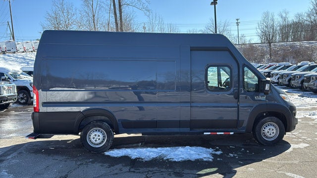 2024 RAM ProMaster Delivery Van BEV BASE