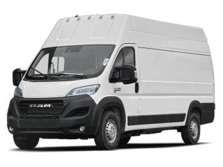 2024 RAM ProMaster Delivery Van BEV BASE