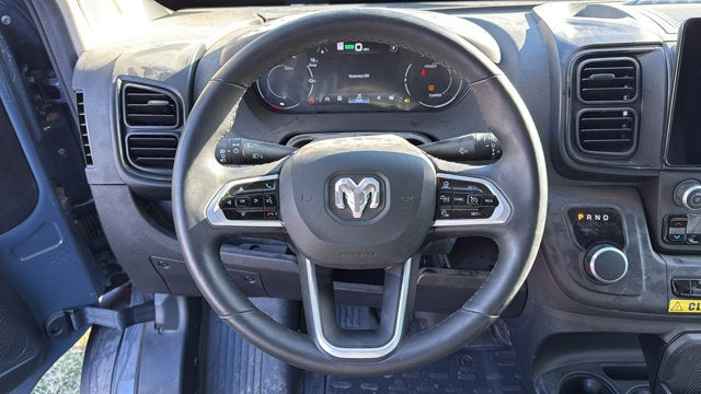 2024 RAM ProMaster Delivery Van BEV BASE