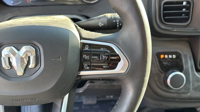 2024 RAM ProMaster Delivery Van BEV BASE