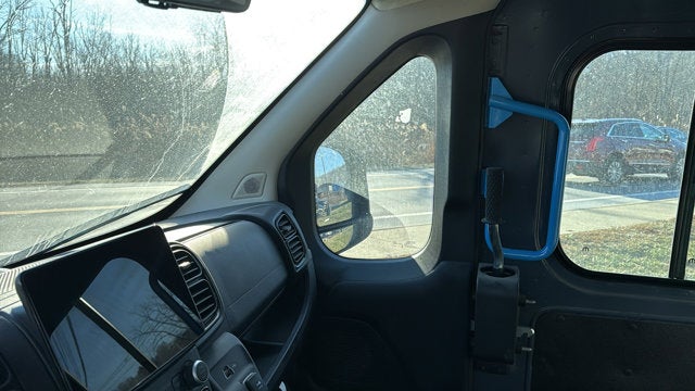 2024 RAM ProMaster Delivery Van BEV BASE