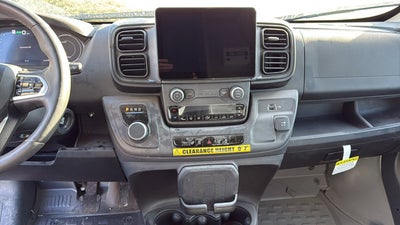 2024 RAM ProMaster Delivery Van BEV BASE