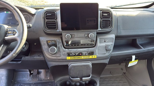 2024 RAM ProMaster Delivery Van BEV BASE
