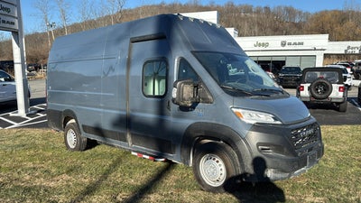 2024 RAM ProMaster Delivery Van BEV BASE