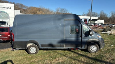 2024 RAM ProMaster Delivery Van BEV BASE