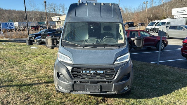 2024 RAM ProMaster Delivery Van BEV BASE