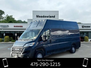 2024 RAM ProMaster Delivery Van BEV BASE