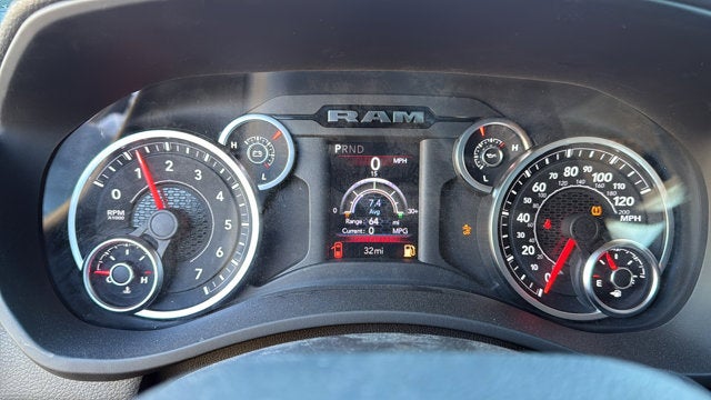 2025 RAM 2500 Tradesman