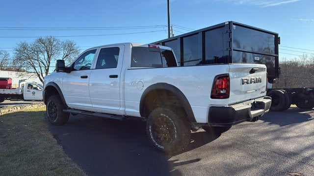 2025 RAM 2500 Tradesman
