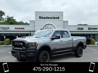 2023 RAM 2500 Power Wagon