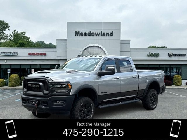 2023 RAM 2500 Power Wagon