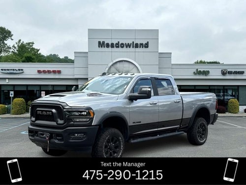 2023 RAM 2500 Power Wagon