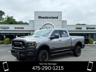 2023 RAM 2500 Power Wagon