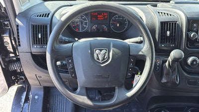 2018 RAM ProMaster Cargo Van BASE