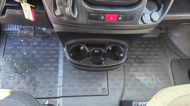 2018 RAM ProMaster Cargo Van BASE